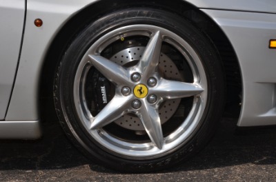 Used 1999 Ferrari 360 Modena Used 1999 Ferrari 360 Modena for sale Sold at Cauley Ferrari in West Bloomfield MI 14