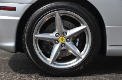 Used 1999 Ferrari 360 Modena Used 1999 Ferrari 360 Modena for sale Sold at Cauley Ferrari in West Bloomfield MI 15