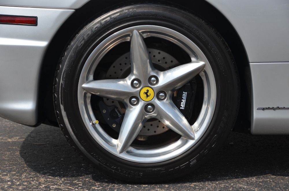 Used 1999 Ferrari 360 Modena Used 1999 Ferrari 360 Modena for sale Sold at Cauley Ferrari in West Bloomfield MI 15