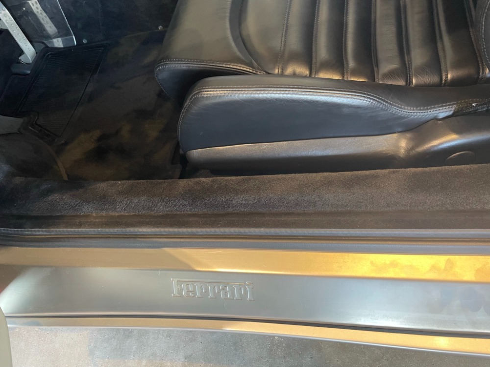 Used 1999 Ferrari 360 Modena Used 1999 Ferrari 360 Modena for sale Sold at Cauley Ferrari in West Bloomfield MI 18