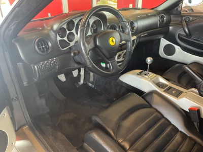 Used 1999 Ferrari 360 Modena Used 1999 Ferrari 360 Modena for sale Sold at Cauley Ferrari in West Bloomfield MI 19