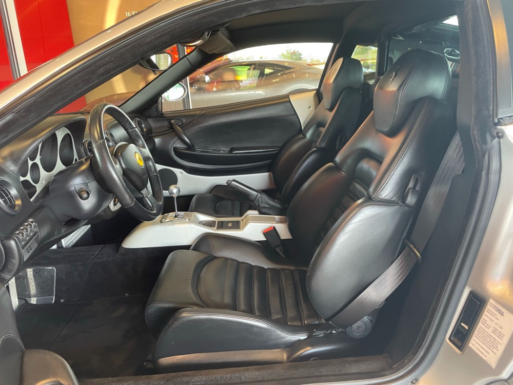 Used 1999 Ferrari 360 Modena Used 1999 Ferrari 360 Modena for sale Sold at Cauley Ferrari in West Bloomfield MI 21