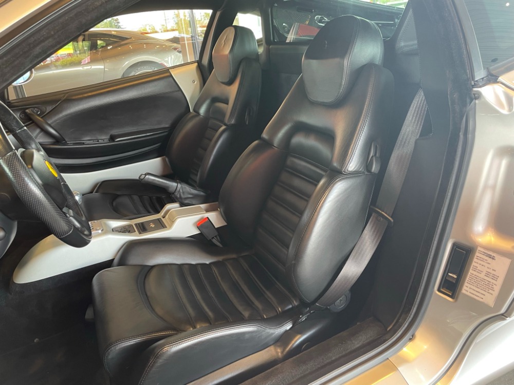 Used 1999 Ferrari 360 Modena Used 1999 Ferrari 360 Modena for sale Sold at Cauley Ferrari in West Bloomfield MI 22