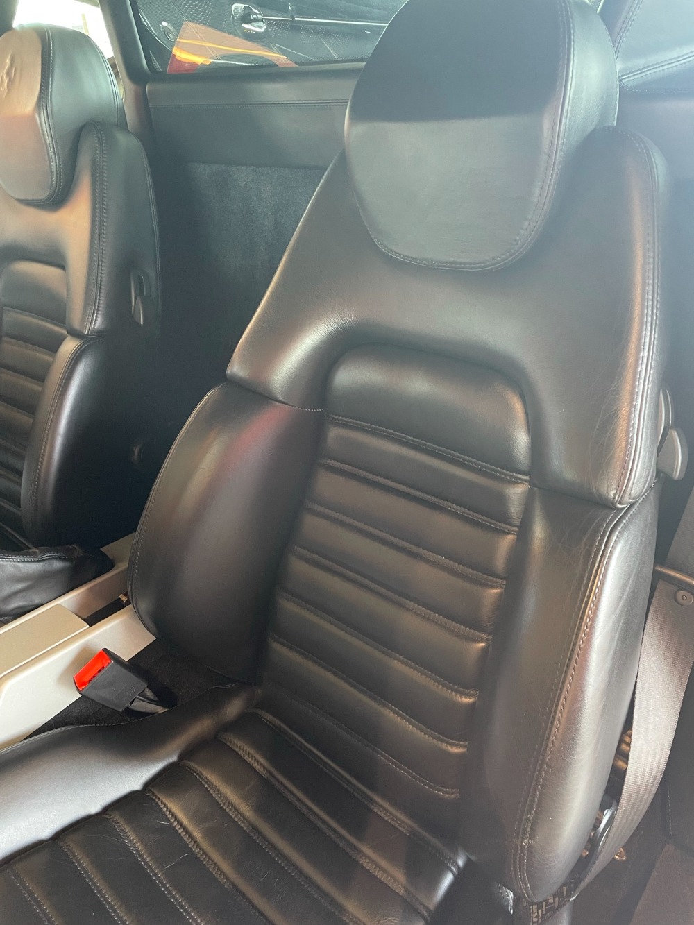 Used 1999 Ferrari 360 Modena Used 1999 Ferrari 360 Modena for sale Sold at Cauley Ferrari in West Bloomfield MI 23