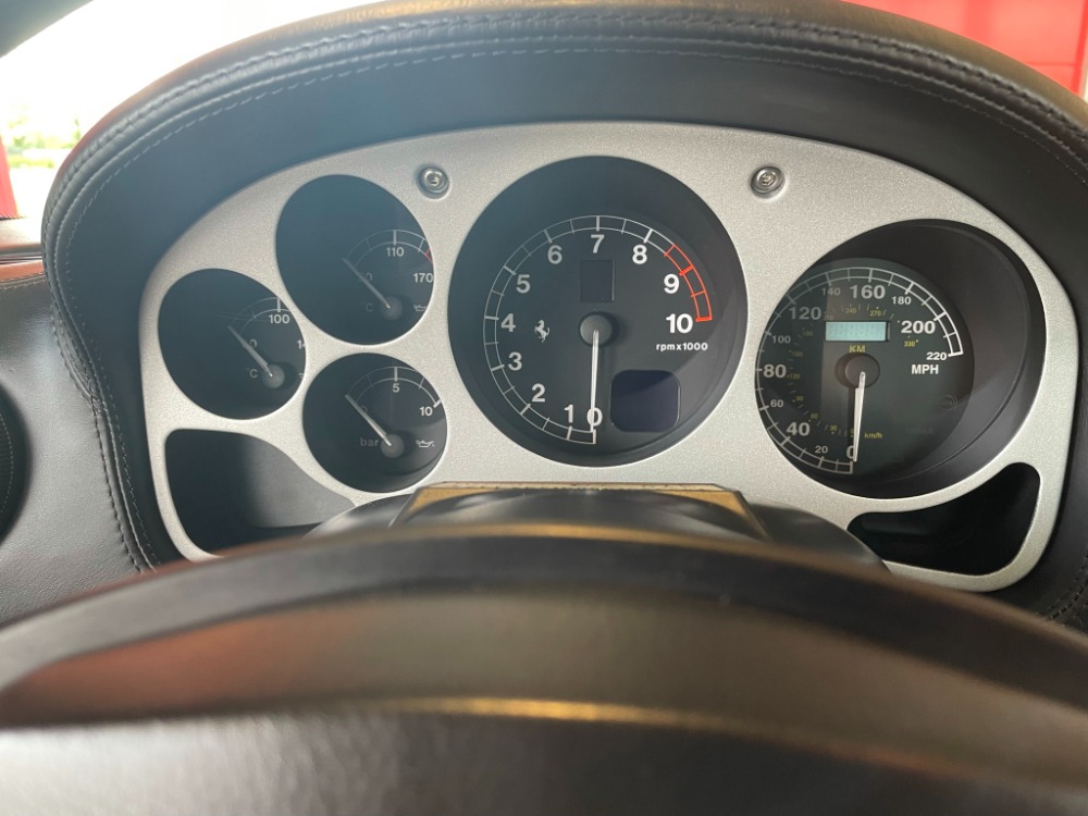 Used 1999 Ferrari 360 Modena Used 1999 Ferrari 360 Modena for sale Sold at Cauley Ferrari in West Bloomfield MI 27