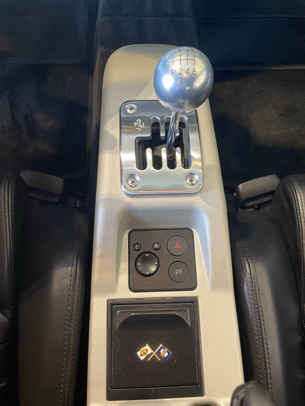 Used 1999 Ferrari 360 Modena Used 1999 Ferrari 360 Modena for sale Sold at Cauley Ferrari in West Bloomfield MI 31