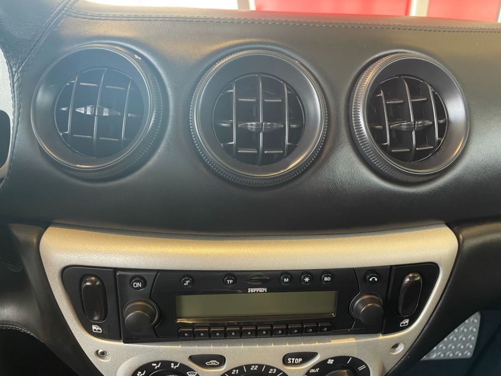 Used 1999 Ferrari 360 Modena Used 1999 Ferrari 360 Modena for sale Sold at Cauley Ferrari in West Bloomfield MI 33