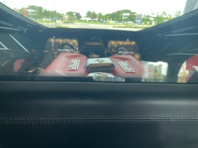 Used 1999 Ferrari 360 Modena Used 1999 Ferrari 360 Modena for sale Sold at Cauley Ferrari in West Bloomfield MI 35