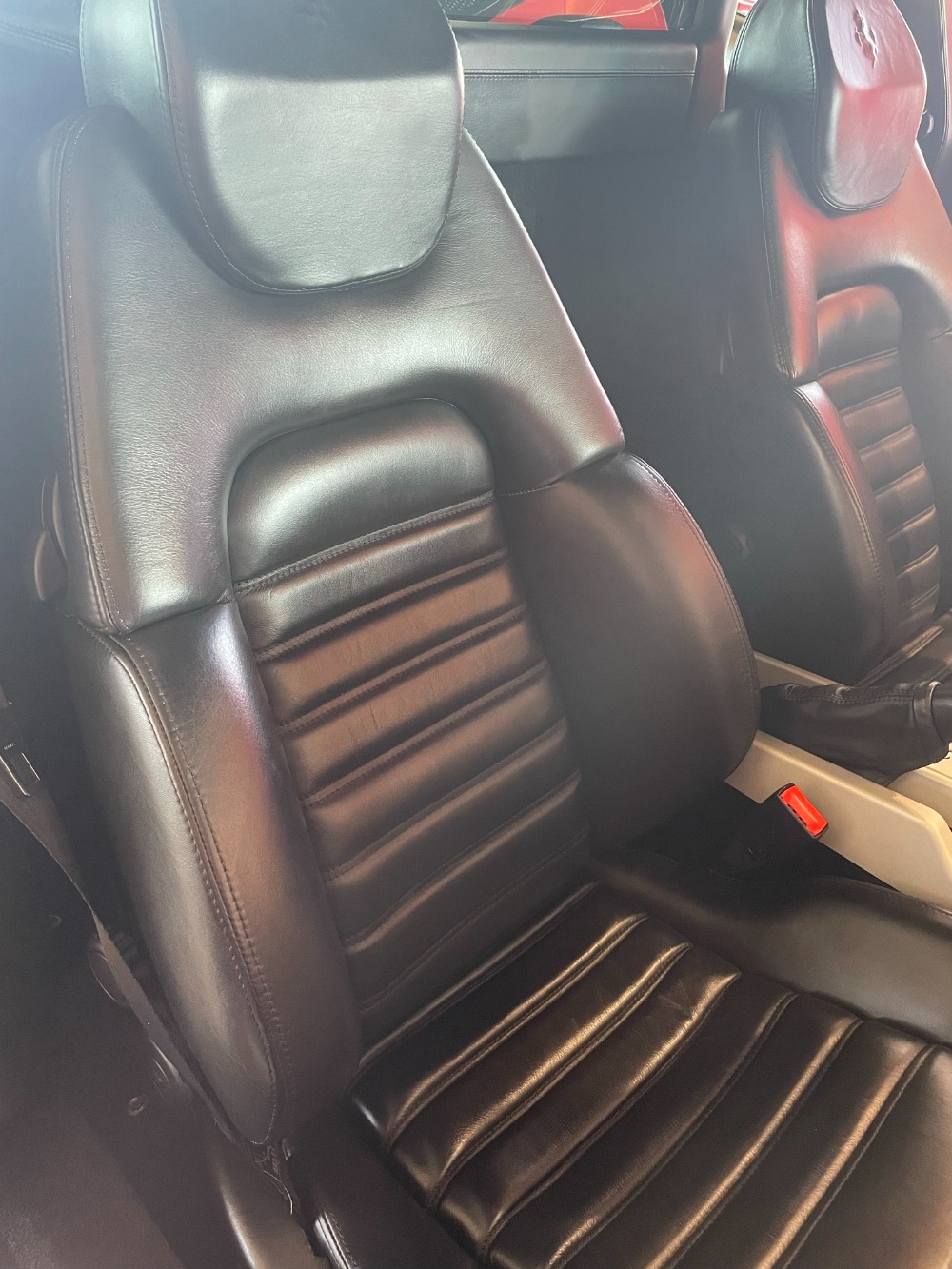 Used 1999 Ferrari 360 Modena Used 1999 Ferrari 360 Modena for sale Sold at Cauley Ferrari in West Bloomfield MI 39