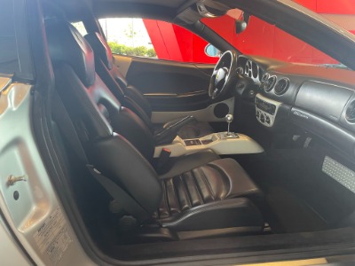 Used 1999 Ferrari 360 Modena Used 1999 Ferrari 360 Modena for sale Sold at Cauley Ferrari in West Bloomfield MI 40