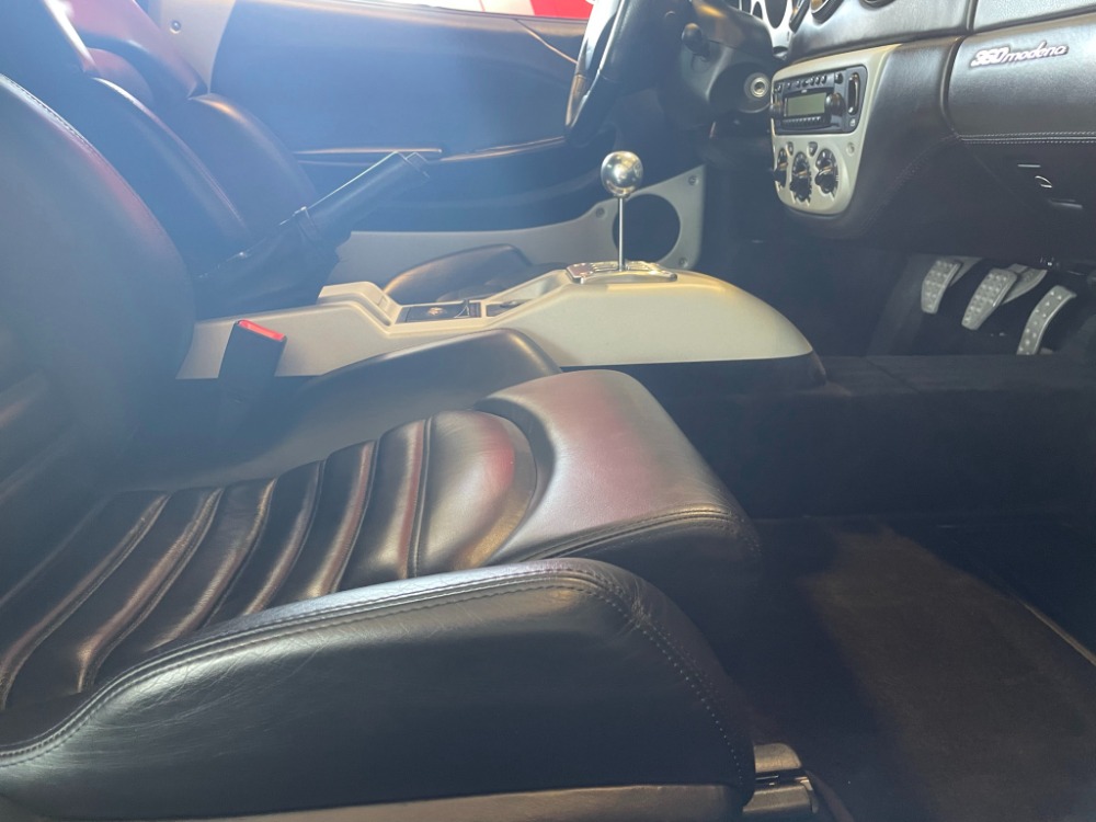 Used 1999 Ferrari 360 Modena Used 1999 Ferrari 360 Modena for sale Sold at Cauley Ferrari in West Bloomfield MI 42