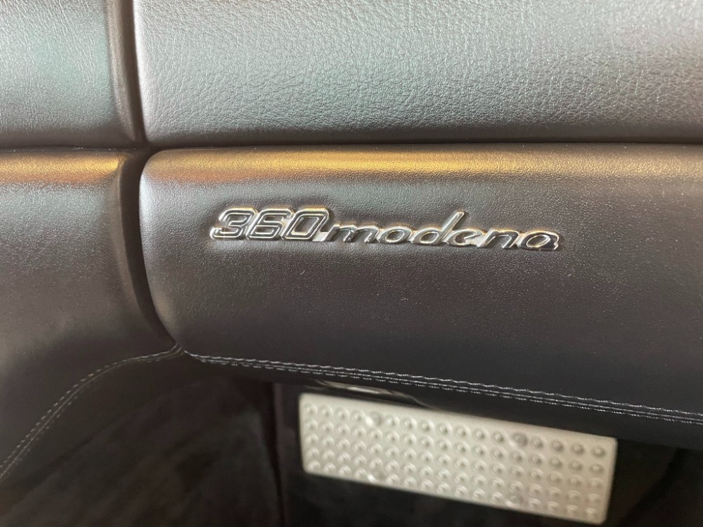 Used 1999 Ferrari 360 Modena Used 1999 Ferrari 360 Modena for sale Sold at Cauley Ferrari in West Bloomfield MI 43