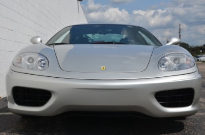 Used 1999 Ferrari 360 Modena Used 1999 Ferrari 360 Modena for sale Sold at Cauley Ferrari in West Bloomfield MI 48