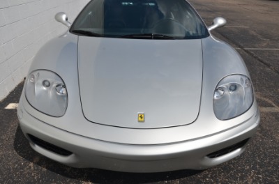Used 1999 Ferrari 360 Modena Used 1999 Ferrari 360 Modena for sale Sold at Cauley Ferrari in West Bloomfield MI 49
