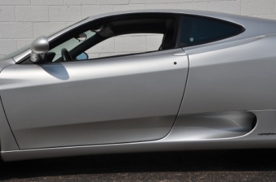 Used 1999 Ferrari 360 Modena Used 1999 Ferrari 360 Modena for sale Sold at Cauley Ferrari in West Bloomfield MI 51