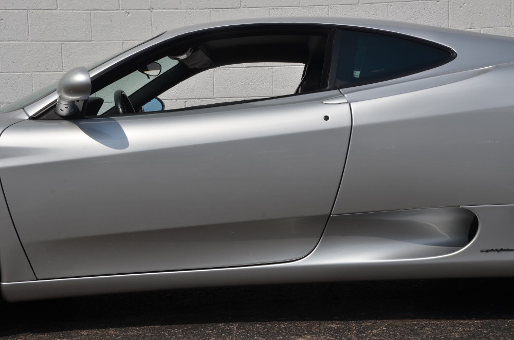 Used 1999 Ferrari 360 Modena Used 1999 Ferrari 360 Modena for sale Sold at Cauley Ferrari in West Bloomfield MI 51