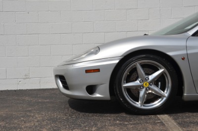 Used 1999 Ferrari 360 Modena Used 1999 Ferrari 360 Modena for sale Sold at Cauley Ferrari in West Bloomfield MI 52
