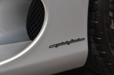Used 1999 Ferrari 360 Modena Used 1999 Ferrari 360 Modena for sale Sold at Cauley Ferrari in West Bloomfield MI 54