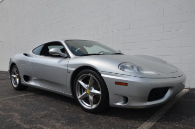 Used 1999 Ferrari 360 Modena Used 1999 Ferrari 360 Modena for sale Sold at Cauley Ferrari in West Bloomfield MI 68