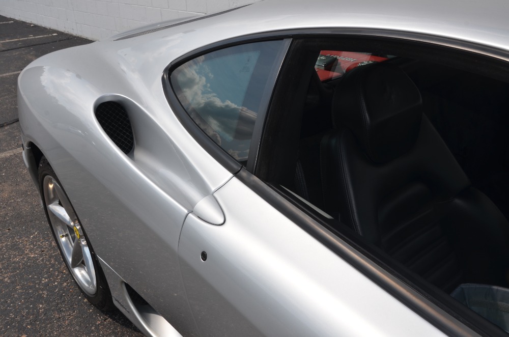 Used 1999 Ferrari 360 Modena Used 1999 Ferrari 360 Modena for sale Sold at Cauley Ferrari in West Bloomfield MI 70