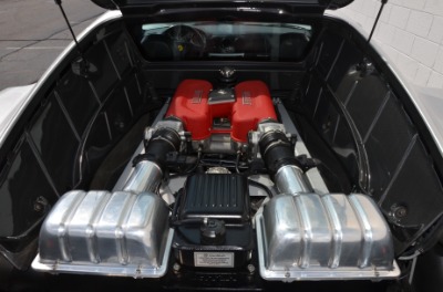 Used 1999 Ferrari 360 Modena Used 1999 Ferrari 360 Modena for sale Sold at Cauley Ferrari in West Bloomfield MI 71