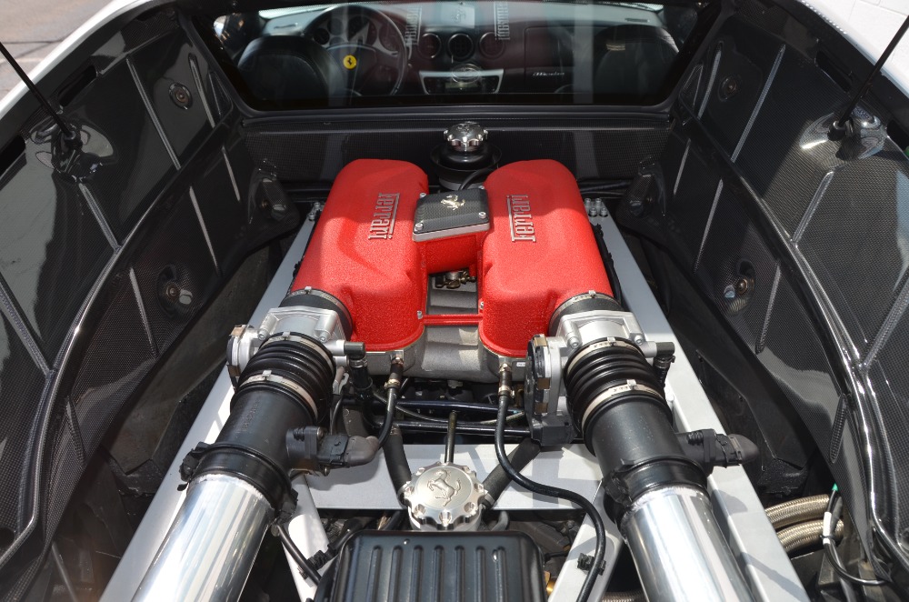 Used 1999 Ferrari 360 Modena Used 1999 Ferrari 360 Modena for sale Sold at Cauley Ferrari in West Bloomfield MI 72