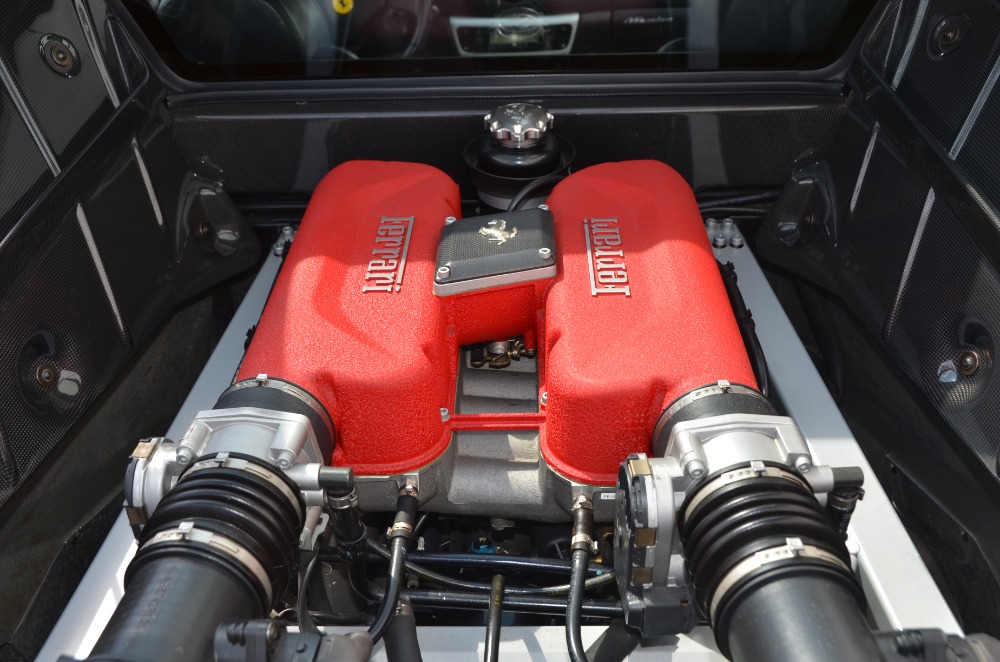 Used 1999 Ferrari 360 Modena Used 1999 Ferrari 360 Modena for sale Sold at Cauley Ferrari in West Bloomfield MI 73