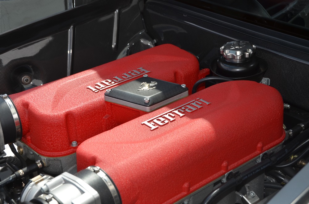 Used 1999 Ferrari 360 Modena Used 1999 Ferrari 360 Modena for sale Sold at Cauley Ferrari in West Bloomfield MI 74