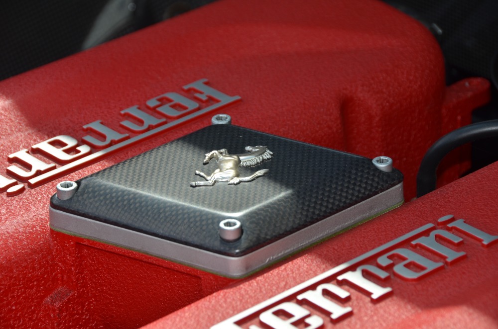 Used 1999 Ferrari 360 Modena Used 1999 Ferrari 360 Modena for sale Sold at Cauley Ferrari in West Bloomfield MI 75
