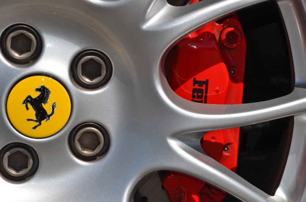 Used 2007 Ferrari F430 F1 Spider Used 2007 Ferrari F430 F1 Spider for sale Sold at Cauley Ferrari in West Bloomfield MI 11