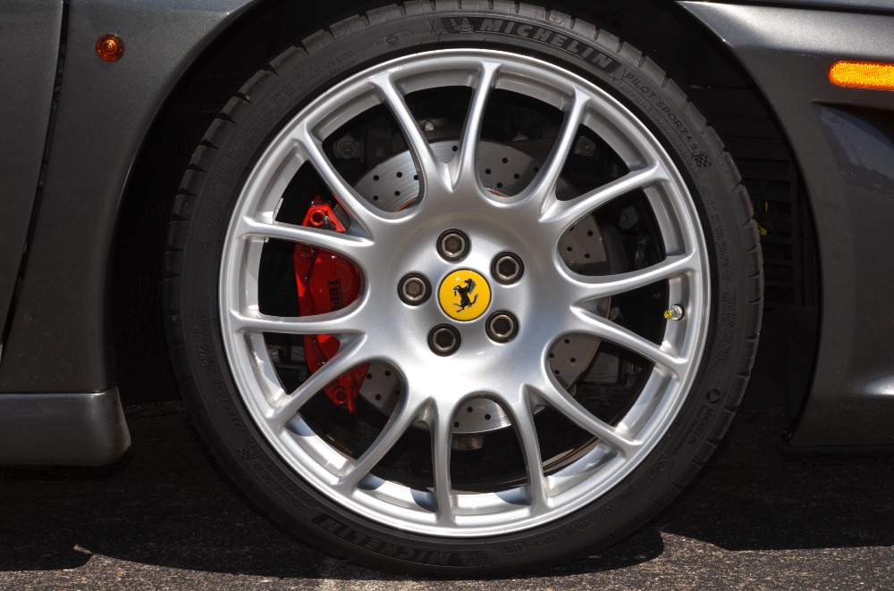 Used 2007 Ferrari F430 F1 Spider Used 2007 Ferrari F430 F1 Spider for sale Sold at Cauley Ferrari in West Bloomfield MI 13