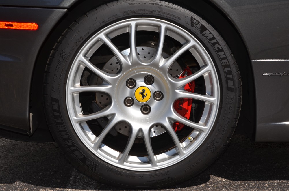 Used 2007 Ferrari F430 F1 Spider Used 2007 Ferrari F430 F1 Spider for sale Sold at Cauley Ferrari in West Bloomfield MI 14