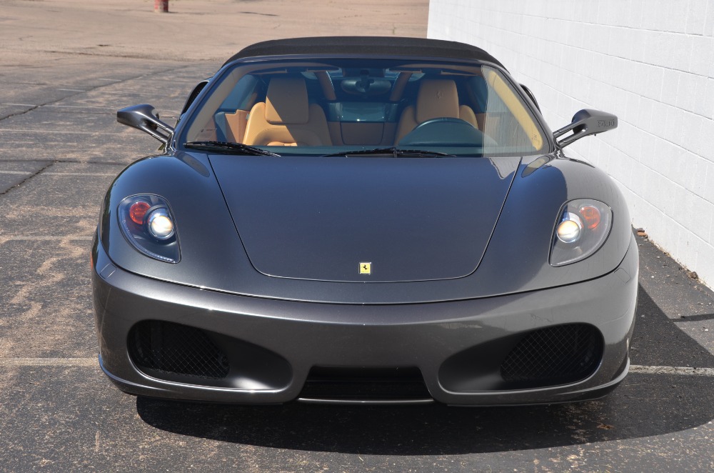 Used 2007 Ferrari F430 F1 Spider Used 2007 Ferrari F430 F1 Spider for sale Sold at Cauley Ferrari in West Bloomfield MI 15