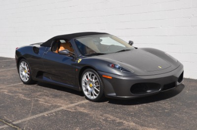 Used 2007 Ferrari F430 F1 Spider Used 2007 Ferrari F430 F1 Spider for sale $159,900 at Cauley Ferrari in West Bloomfield MI 16
