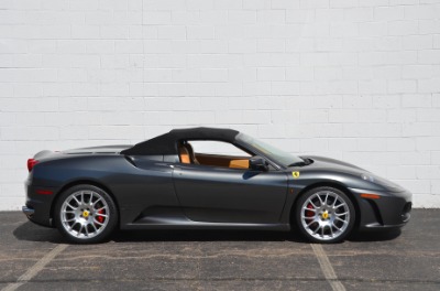 Used 2007 Ferrari F430 F1 Spider Used 2007 Ferrari F430 F1 Spider for sale $159,900 at Cauley Ferrari in West Bloomfield MI 17