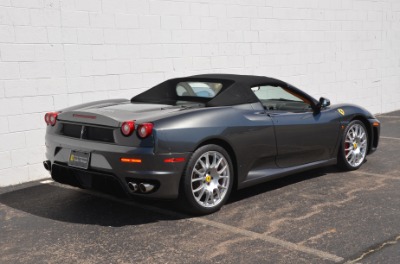 Used 2007 Ferrari F430 F1 Spider Used 2007 Ferrari F430 F1 Spider for sale $159,900 at Cauley Ferrari in West Bloomfield MI 18