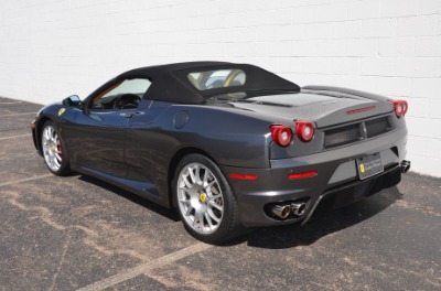 Used 2007 Ferrari F430 F1 Spider Used 2007 Ferrari F430 F1 Spider for sale $159,900 at Cauley Ferrari in West Bloomfield MI 20