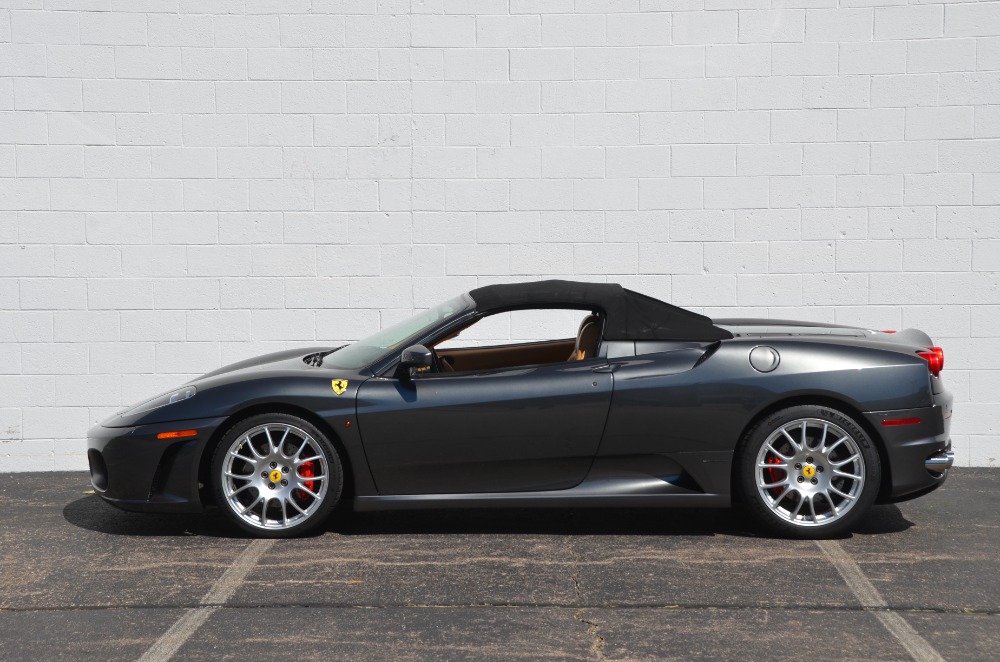 Used 2007 Ferrari F430 F1 Spider Used 2007 Ferrari F430 F1 Spider for sale Sold at Cauley Ferrari in West Bloomfield MI 21