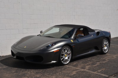 Used 2007 Ferrari F430 F1 Spider Used 2007 Ferrari F430 F1 Spider for sale $159,900 at Cauley Ferrari in West Bloomfield MI 22