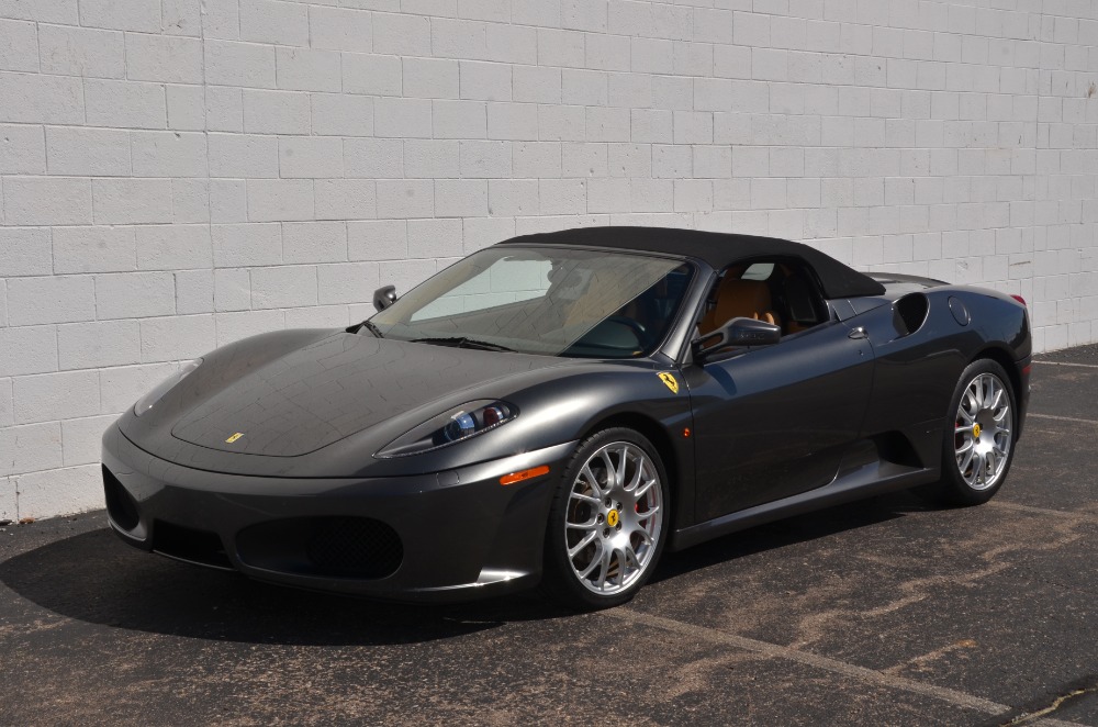 Used 2007 Ferrari F430 F1 Spider Used 2007 Ferrari F430 F1 Spider for sale Sold at Cauley Ferrari in West Bloomfield MI 22