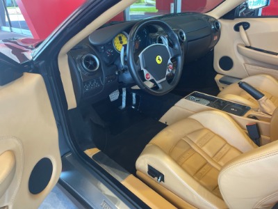 Used 2007 Ferrari F430 F1 Spider Used 2007 Ferrari F430 F1 Spider for sale $159,900 at Cauley Ferrari in West Bloomfield MI 25