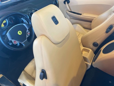 Used 2007 Ferrari F430 F1 Spider Used 2007 Ferrari F430 F1 Spider for sale $159,900 at Cauley Ferrari in West Bloomfield MI 29