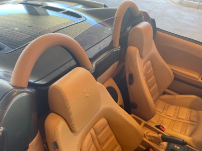 Used 2007 Ferrari F430 F1 Spider Used 2007 Ferrari F430 F1 Spider for sale $159,900 at Cauley Ferrari in West Bloomfield MI 40
