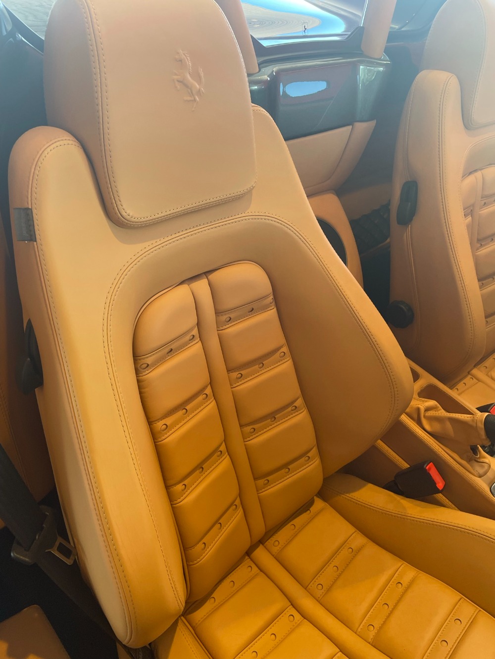 Used 2007 Ferrari F430 F1 Spider Used 2007 Ferrari F430 F1 Spider for sale Sold at Cauley Ferrari in West Bloomfield MI 45