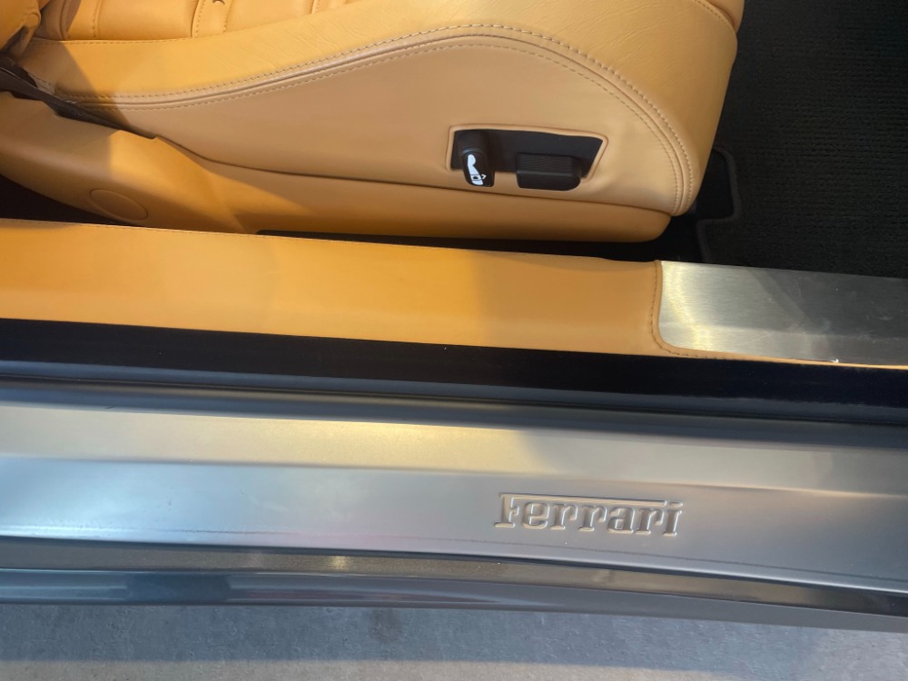 Used 2007 Ferrari F430 F1 Spider Used 2007 Ferrari F430 F1 Spider for sale Sold at Cauley Ferrari in West Bloomfield MI 51