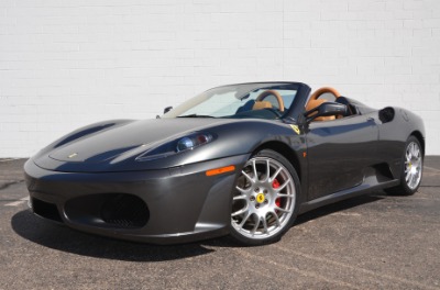 Used 2007 Ferrari F430 F1 Spider Used 2007 Ferrari F430 F1 Spider for sale $159,900 at Cauley Ferrari in West Bloomfield MI 55
