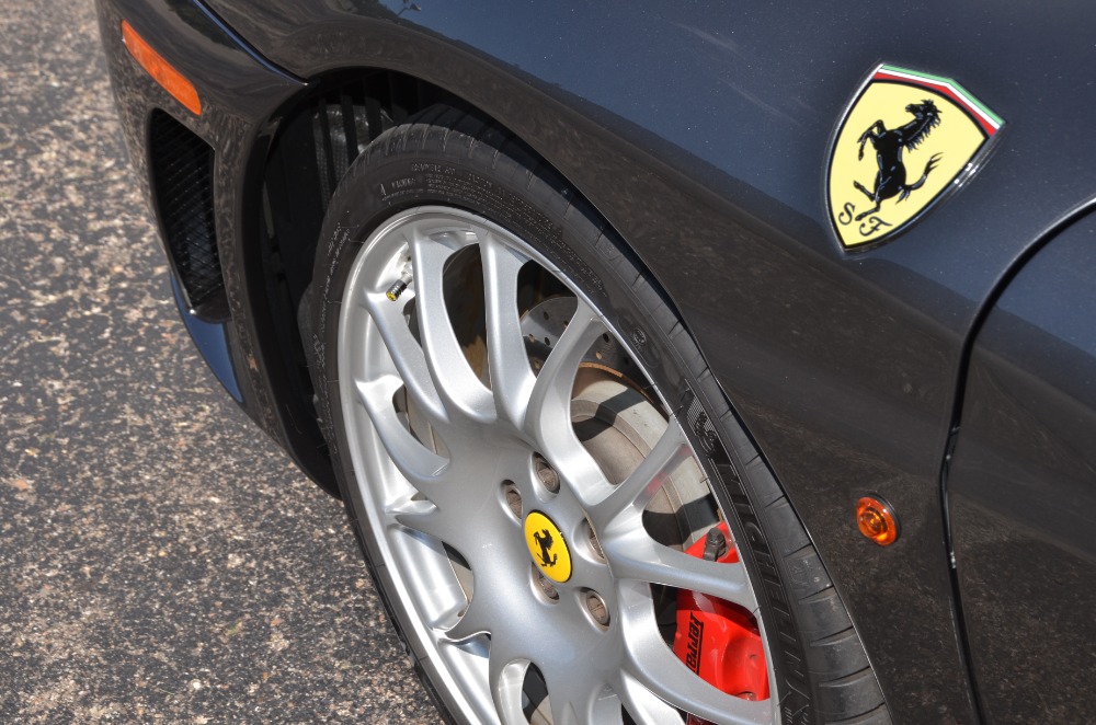 Used 2007 Ferrari F430 F1 Spider Used 2007 Ferrari F430 F1 Spider for sale Sold at Cauley Ferrari in West Bloomfield MI 56
