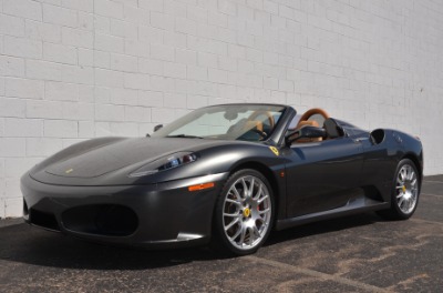 Used 2007 Ferrari F430 F1 Spider Used 2007 Ferrari F430 F1 Spider for sale $159,900 at Cauley Ferrari in West Bloomfield MI 57