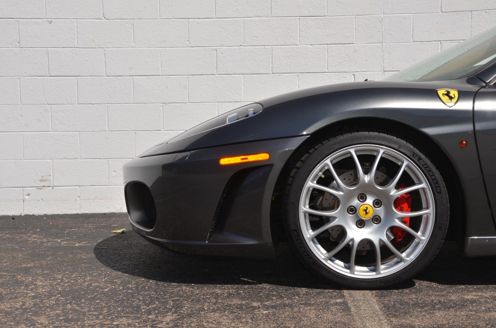 Used 2007 Ferrari F430 F1 Spider Used 2007 Ferrari F430 F1 Spider for sale Sold at Cauley Ferrari in West Bloomfield MI 59