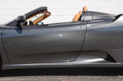Used 2007 Ferrari F430 F1 Spider Used 2007 Ferrari F430 F1 Spider for sale $159,900 at Cauley Ferrari in West Bloomfield MI 60